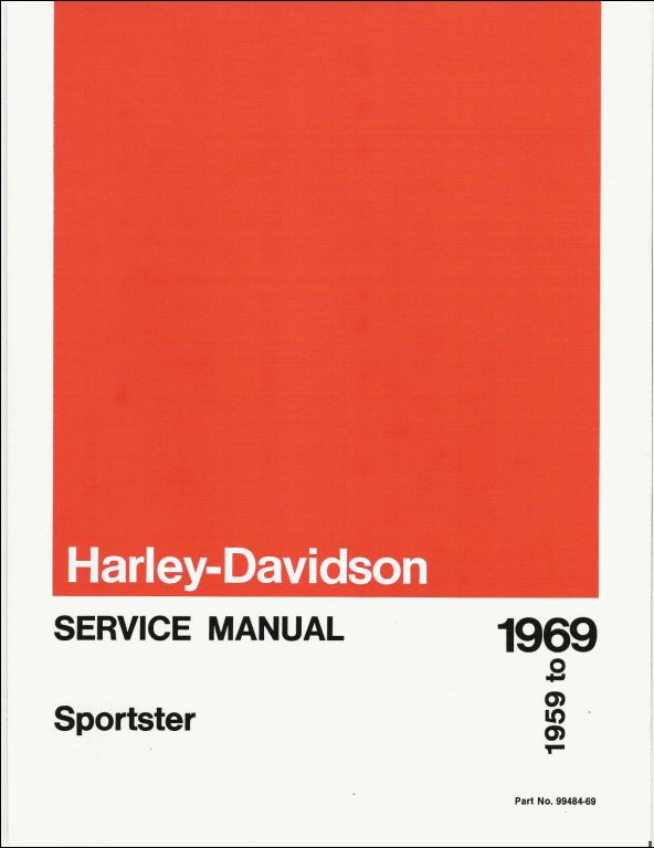 Sportster manual pdf